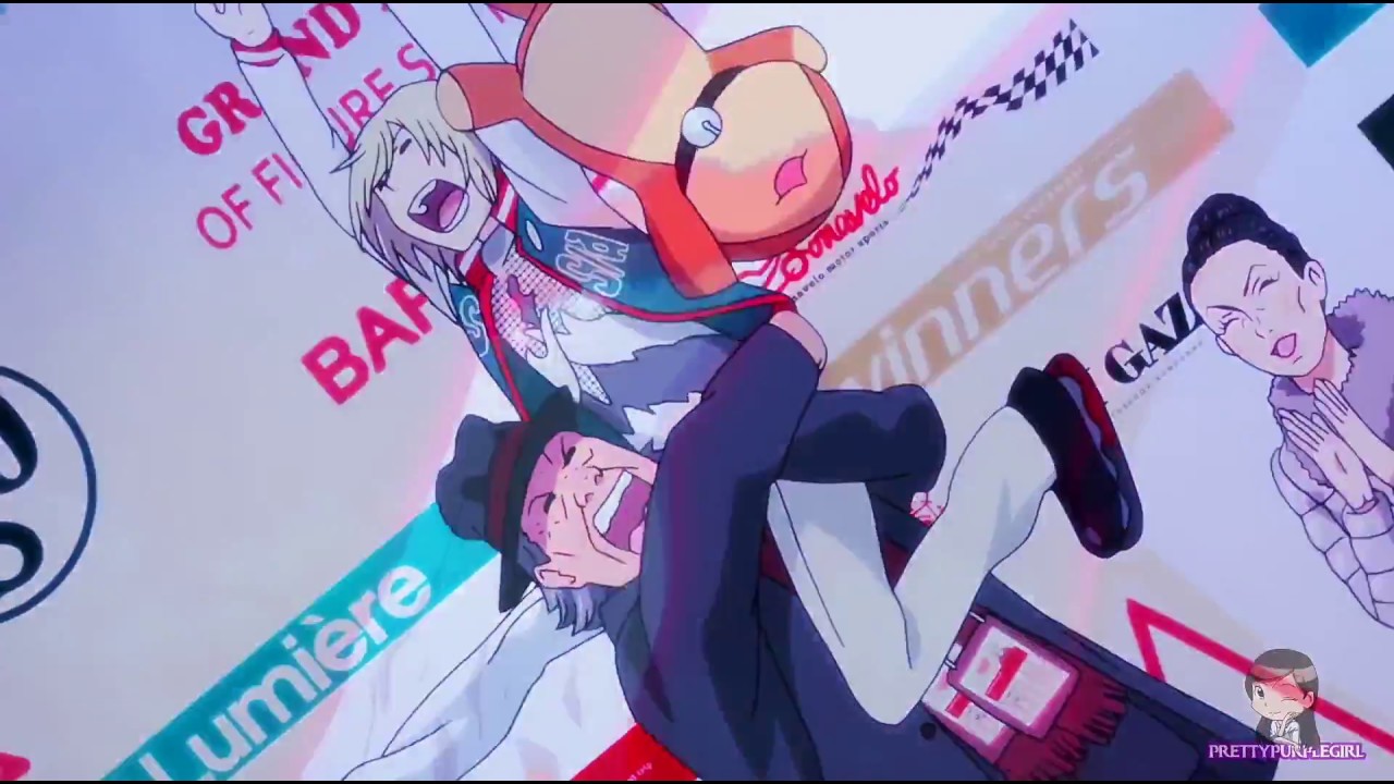 Chuuya / Yuri P. | "The world's gonna know your name" [Collab Parts