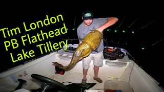 C2 Outdoors Tim London PB Flathead Lake Tillery (Episode 9 Season1)