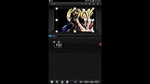 How to do the zoom out transition | cute cut