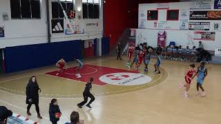 Basket U15 Elite Sig Vs Mlv Basket - J3 - Part1