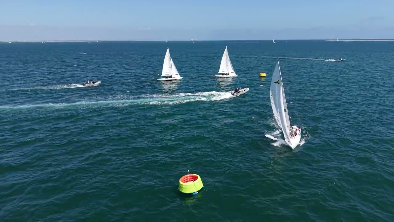 ⁣2026 Dickson Cup   Day 2   F14M3   Kennedy v McGhie finish