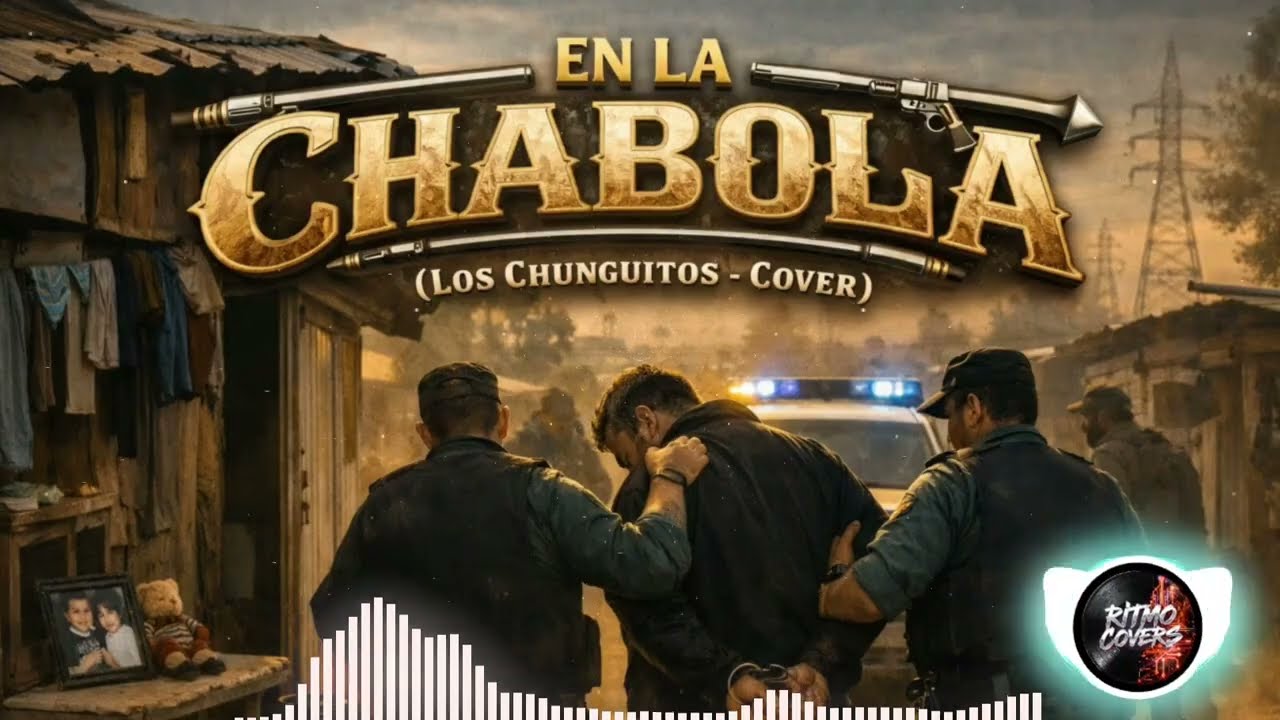 🎧EN LA CHABOLA (Los Chunguitos Cover) - Techno Flamenco Remix