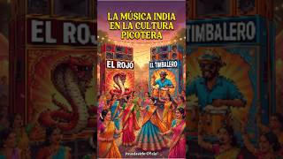LA MÚSICA INDIA EN LA CULTURA PICOTERA