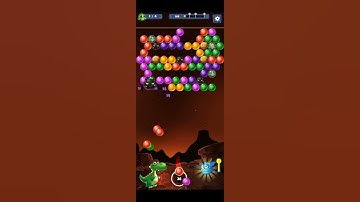 primitive bubble game