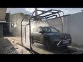 FourWin- Our Fantastic Installation of Automatic Car Wash System  @Reeshav Auto, Nawada