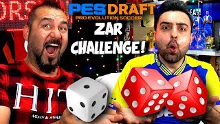 ZAR ATARAK EN İYİ TAKIMLARI ALMA CHALLENGE! ! PES 2019 PESDRAFT