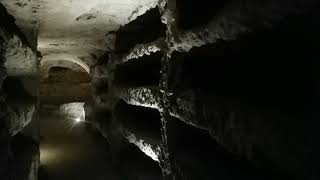 Catacombe di S. Lucia - Siracusa