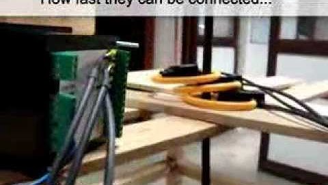 ALGODUE - Smart Kit UPM307+MFC150 http://www.algodue.com