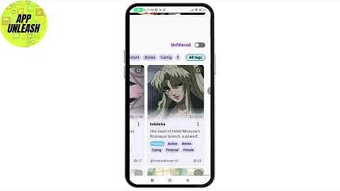 How To Enable Unfiltered NSFW Content On CrushOn.AI | How To Activate Nsfw On Crushon.ai