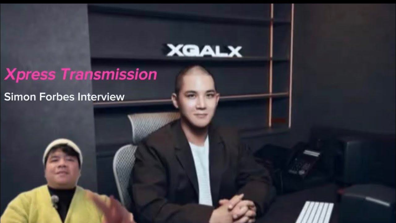 Xpress Transmission: Simon on XG, Identity & THE CORE | Why This Era Feels Different