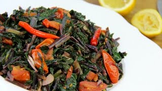 Delicious Dandelions (vegan + gluten free) #TastyTuesdays | CaribbeanPot.com