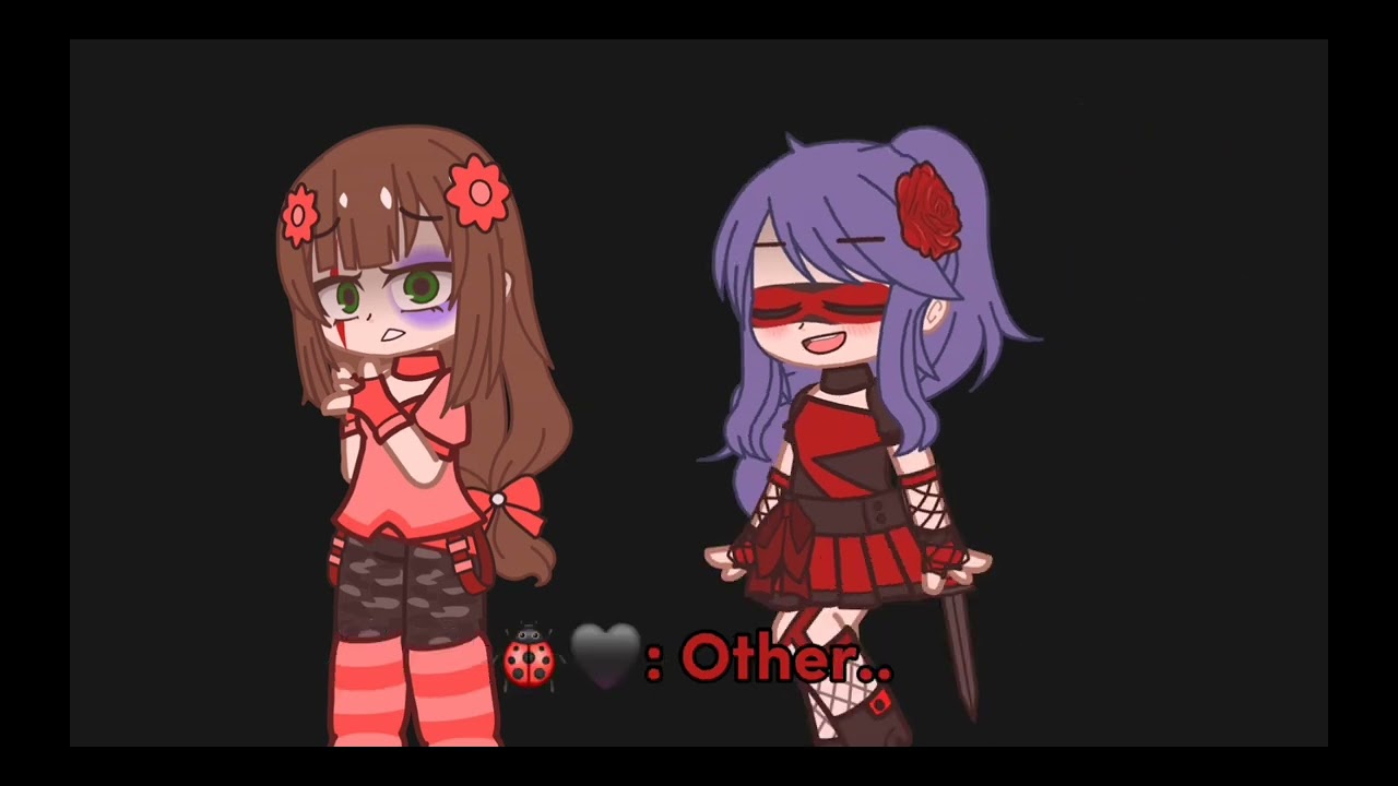 Other FRIENDS | Miraculous ladybug🐞| Story : Read Description!! |Gacha Club | HeyitzKeii