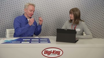 Digi-key at Embedded World 2022 with Microchip