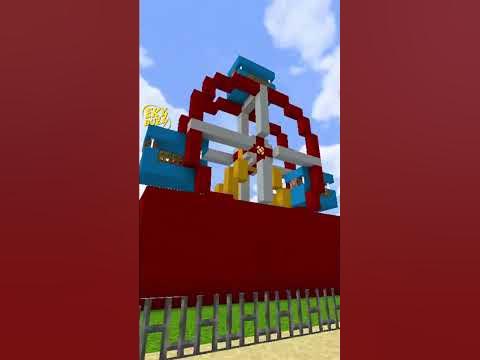 MINECRAFT Tapi Disini Ada CAINE AND BUBBLE THE AMAZING DIGITAL CIRCUS ...