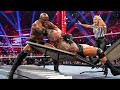 RANDY ORTON VS BOBBY LASHLEY WWE FULL MATCH ON BACKLASH 2026