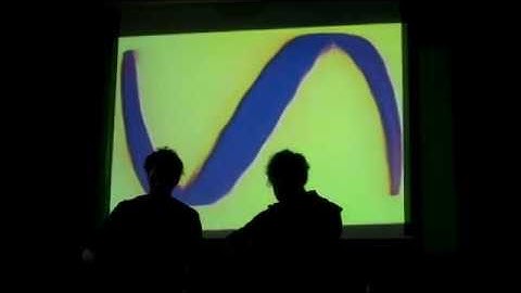 Maarten Vos & Nils Davidse at Dutch Modular Fest 2018