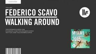 Video thumbnail of "Federico Scavo - Walking Around"