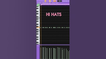 Thumbnail of HOW TO MAKE JERSEY CLUB DRUMS + FREE JERSEY CLUB DRUM KIT #shorts