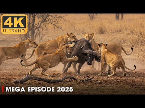 WILD SAVANNAH | Battle of the Beasts MEGA EPISODE