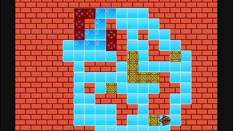 Puzzle yourself with Socoban