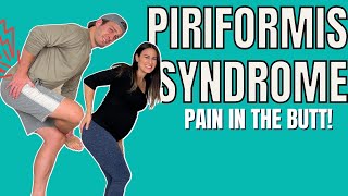 Tips for Helping Piriformis Syndrome Symptoms