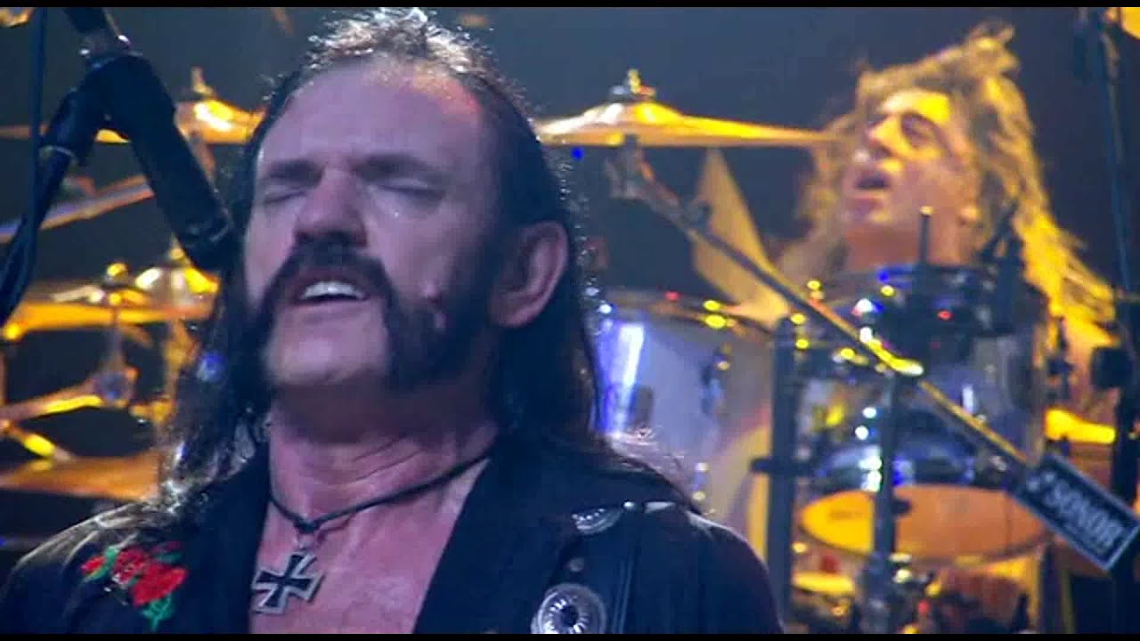 Motörhead 30th Anniversary Show Live at Apollo 2005 (remasterizado