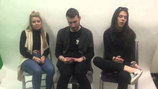 ancillary text focus group