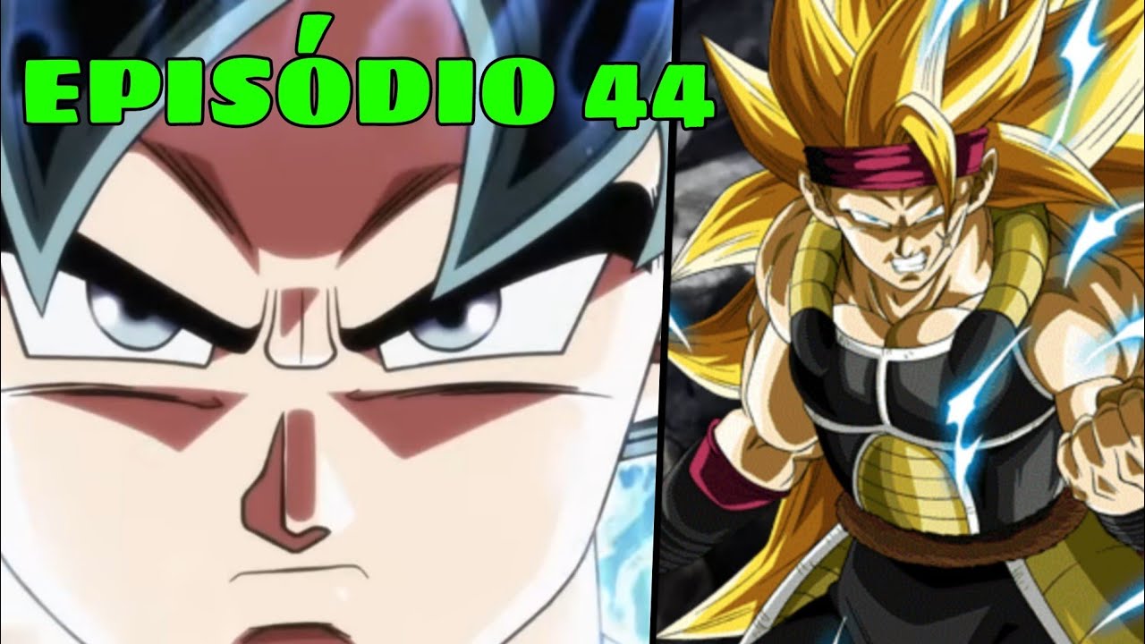 Dragon Ball Super Capítulo 44 - Manga Online