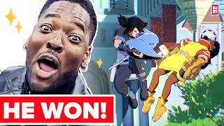 RDC Played Our Unreleased Fighting Game... Then This Happened screenshot 4
