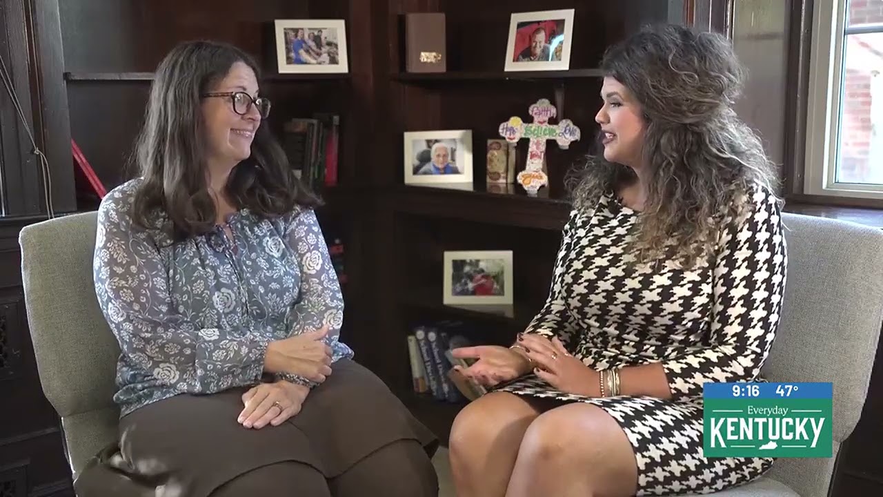 Laura Carr - The Holidays and the Lexington Rescue Mission