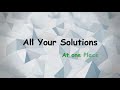 Introduction video for YouTube
