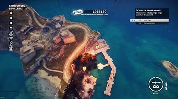 Just Cause 3 Mod Test 01