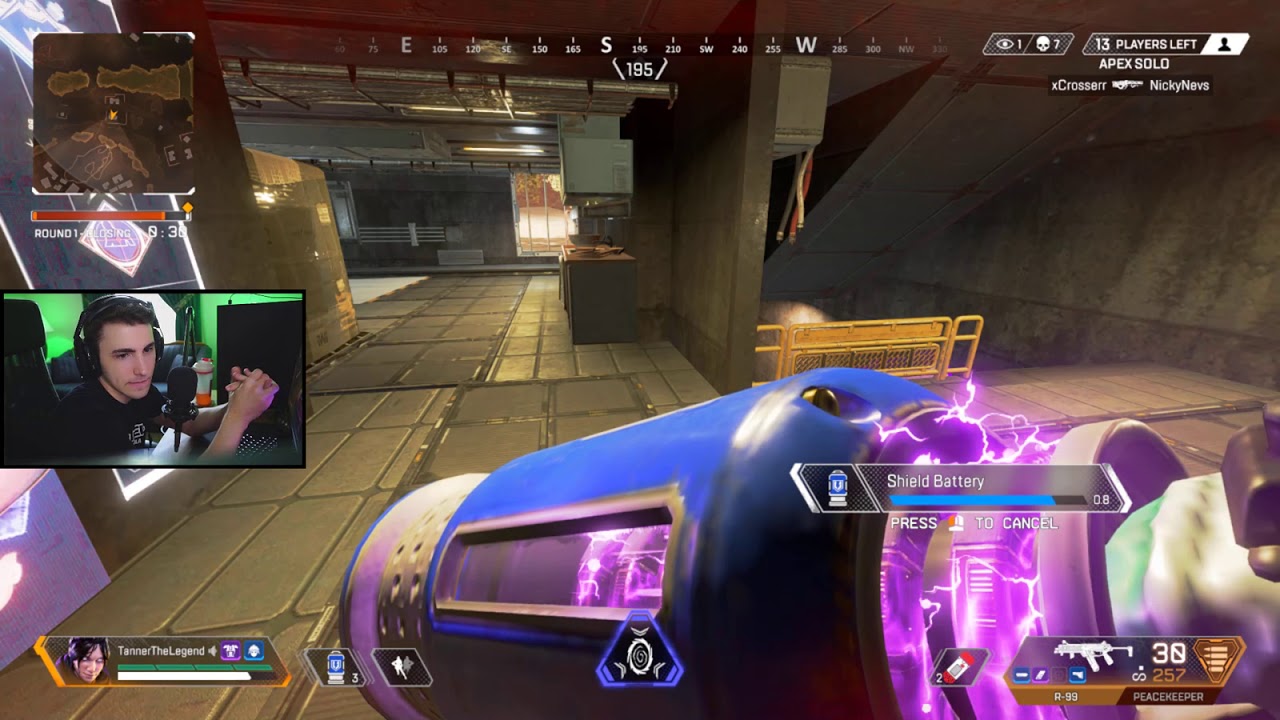 TannerSlays | AGAINST ALL ODDS (Apex Legends Gameplay)