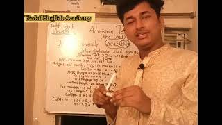 Dhaka University Admission Test kha Unit 2022