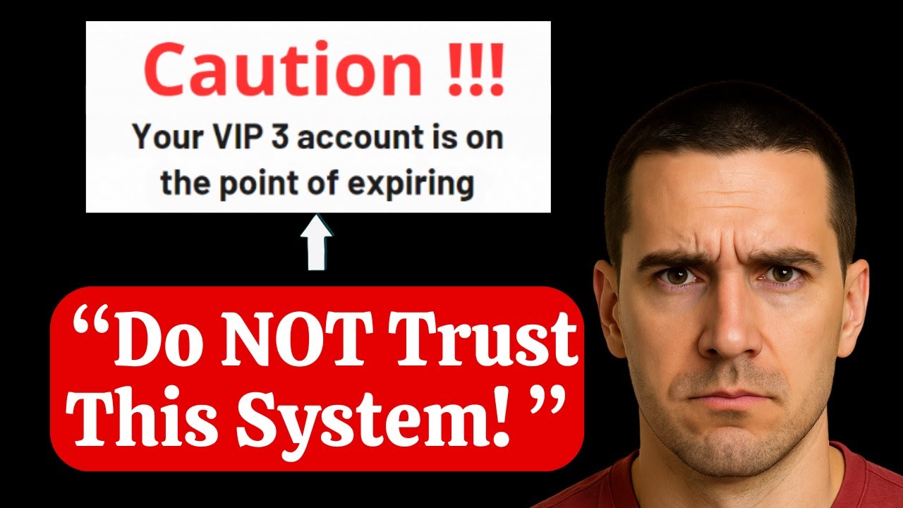Обзор VIP-аккаунта 3 за 2026 год – законно или обман? (Посмотрите это видео перед покупкой)