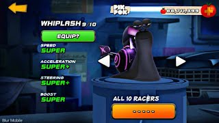 Turbo Fast - Whiplash Gameplay screenshot 3