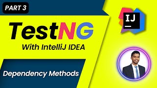 TestNG Tutorial | Sinhala | PART-3 | Dependency Tests in TestNG & AlwaysRun property