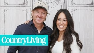 10 Facts About Chip and Joanna Gaines | Country Living