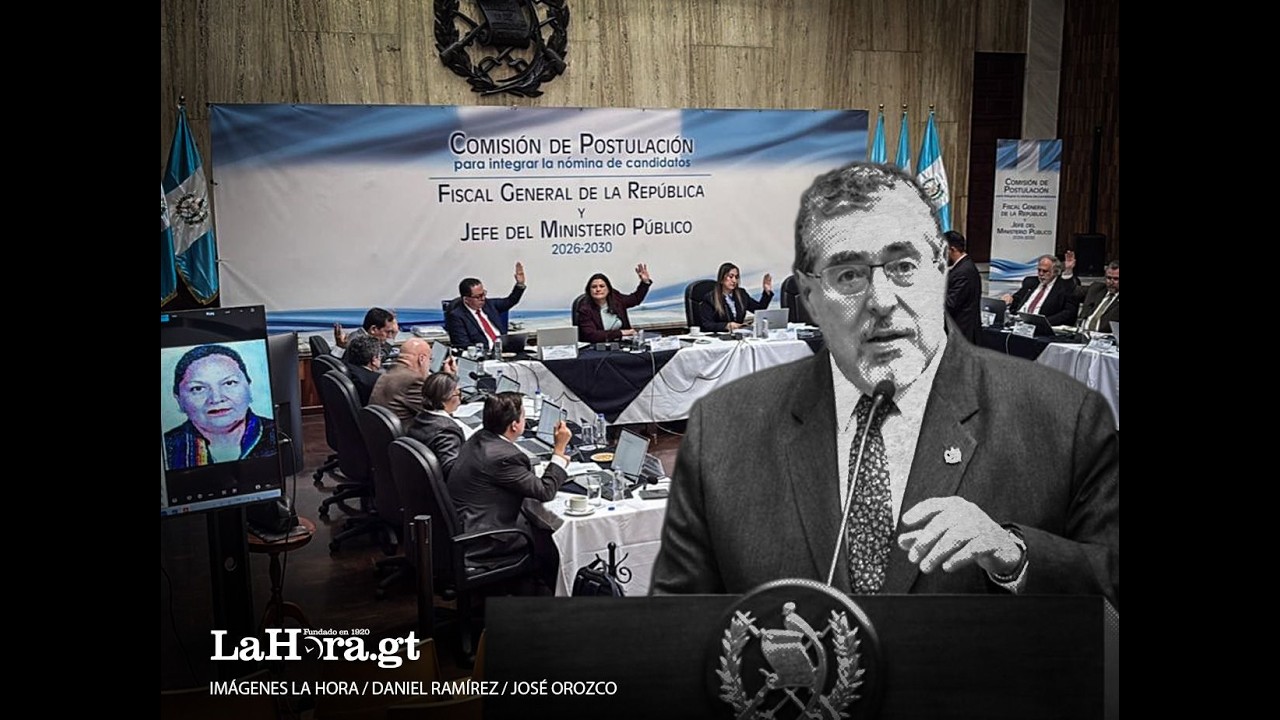 «Es una burla al pueblo de Guatemala», dice Arévalo por candidatura de Porras a Fiscal General
