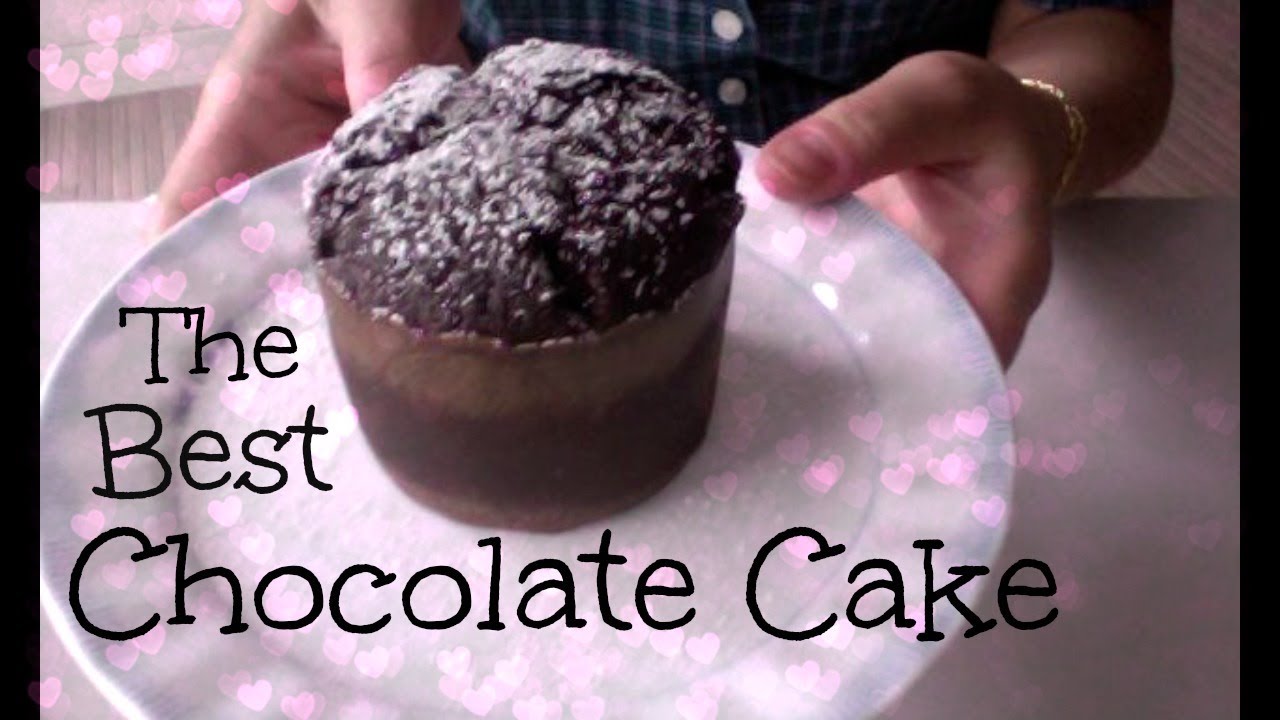 How to Make The Best (Vegan) Chocolate Cake | emmymade
