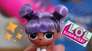 Lol Doll Surprise Hair Goals Daring Diva