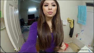 MY REAL HAIR REVEALED !!!
COMMENT, THUMBS UP, SHARE, FAVORITE, AND SUBSCRIBE
INSTAGRAM: https://instagram.com/ElenaGenevinne
TWITTER: https://mobile.twitter.com/ElenaGenevinne
YOUTUBE: https://m.youtube.com/c/addilynfoxxo
SNAPCHAT: ElenaGenevinne
Previous Video: https://www.youtube.com/watch?v GqHJWiSH8A
The hair I used: https://www.ebay.com/itm/381514648952 MY REAL HAIR REVEALED !!!