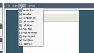 Theme Builder Step 02 - Changing Page Layout
