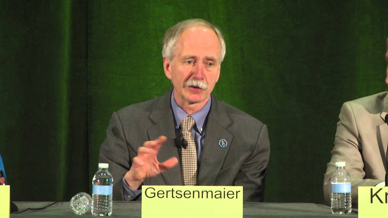 ISSRDC 2015 - International Space Station: Catalyst for the Future