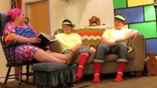 VBS 2014 skit day 4