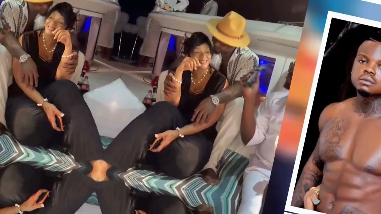 MAKUBWA..! KUMBE PAULA NDIO CHANZO CHA KURUDIANA KWA HARMONIZE NA KAJALA, HARMONIZE AFUNGUKA YOTE.