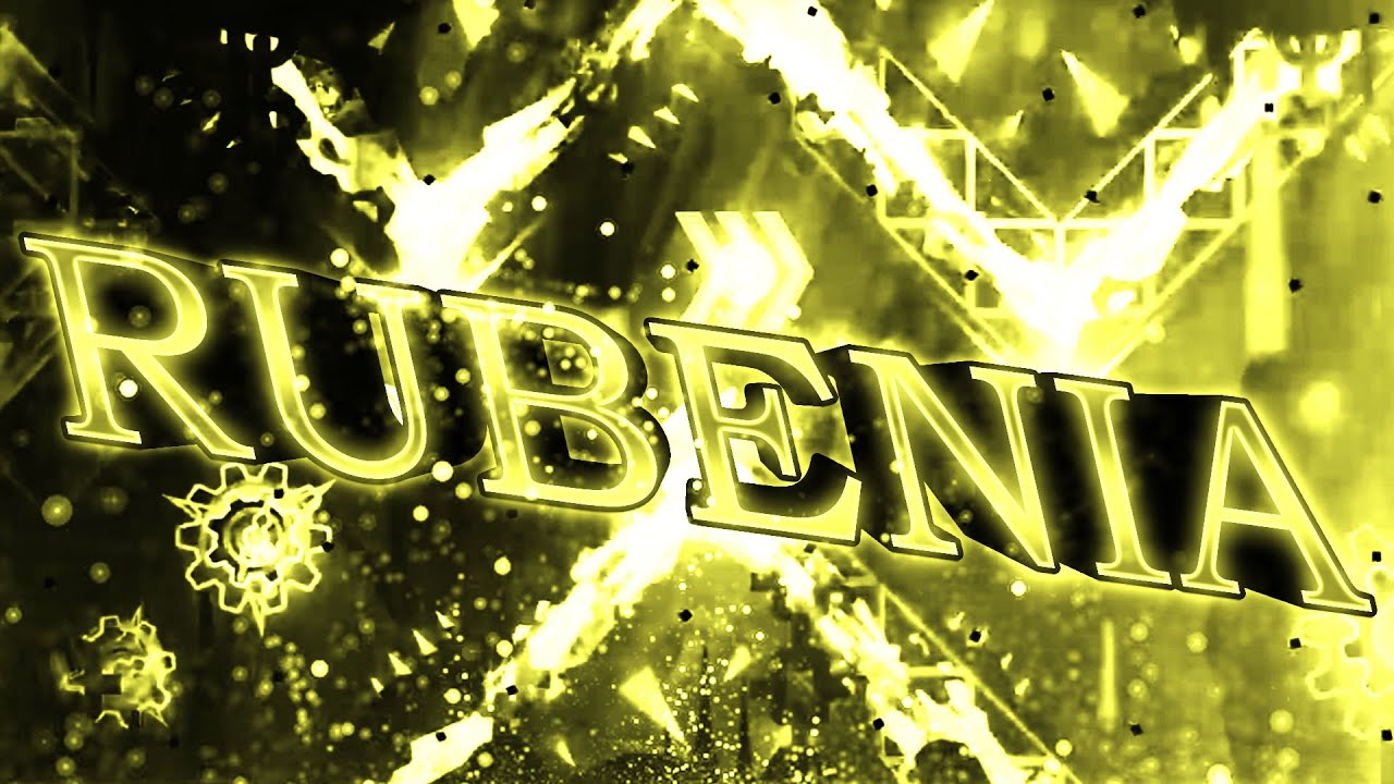 [NCDL] - Rubenia By ISebitazZz (Insane Demon) | Geometry Dash 2.2