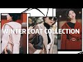 6款高性价比秋冬大衣推荐+配乐鸡汤诗朗诵😂 |  Winter coat collection | Petite studio/ quaint/Ecru Emissary