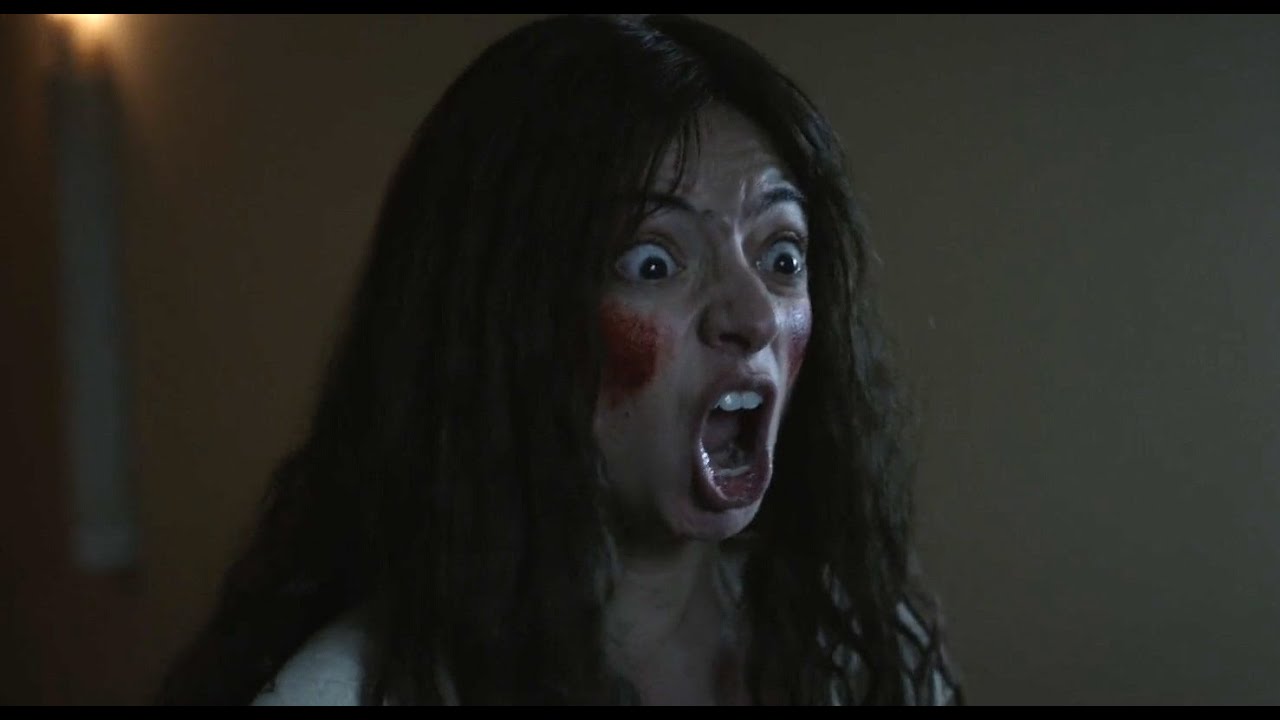 The Little Hours (2017) scene (I AM NOT A JEW!!!)