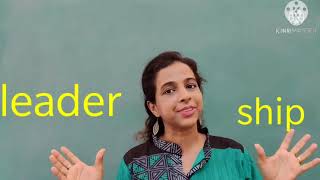 Nominalization Part 1 || English Grammar || Goa Board, VIIIth Std - Xth Std- Melody Pereira
